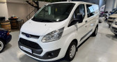 Ford Transit CUSTOM 2.0 TDCi 130 Fourgon Cabine approfondie 310 L2H1   Valence 26