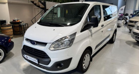 Ford Transit occasion 2017 mise en vente à Valence par le garage UP'CARS - photo n°1