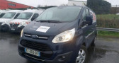 Annonce Ford Transit occasion Diesel CUSTOM 2.0 TDCi - 130 S&S FOURGON Fourgon 280 L1H1 Limited P à LE BLANC MESNIL