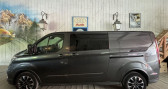 Annonce Ford Transit occasion Diesel CUSTOM 2.0 TDCI 170 CV SPORT L2H1 CABINE APPRO.  Charentilly