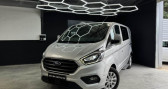 Ford Transit CUSTOM 2.0 TDCi 170CV LIMITED L1H1 6 PLACES  2019 - annonce de voiture en vente sur Auto Sélection.com