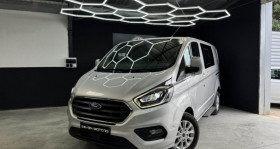 Ford Transit occasion 2019 mise en vente à Montpellier par le garage SEVEN MOTORS - photo n°1