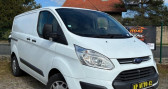 Annonce Ford Transit occasion Diesel CUSTOM 2.0L 105cv Diesel (TVA RECUPERABLE) � savigneux
