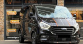 Ford Transit occasion année 2023 boite Automatique Annonce Ford Transit occasion Diesel CUSTOM 2.0L ECOBLUE 170CH BVA L2H1 SPORT à Tours