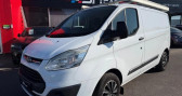 Ford Transit Custom 2.2 TDCI 100 CH L1H1 TREND  2016 - annonce de voiture en vente sur Auto S&eacute;lection.com