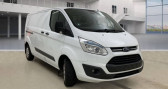 Ford Transit occasion année 2016 boite Manuelle Annonce Ford Transit occasion Diesel Custom 2.2 TDCi 100 L2H1 310 Trend à SELESTAT