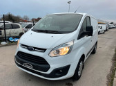 Annonce Ford Transit occasion Diesel Custom 2.2 tdci 100cv  Fouquires-ls-Lens