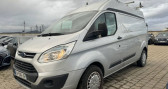 Ford Transit utilitaire Custom 2.2 TDCi 155 L2H2 330 - TVA/1ER MAIN  anne 2014