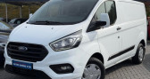 Annonce Ford Transit occasion Diesel Custom 229HT/mois GARANTIE 6 L1H1 2.0 DIESEL 130ch 3PLACES B � Spicheren
