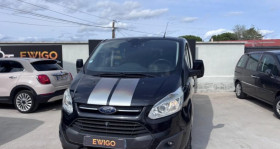 Ford Transit occasion 2014 mise en vente à ANDREZIEUX-BOUTHEON par le garage EWIGO SAINT-ETIENNE - photo n°1