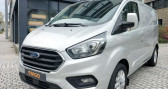 Ford Transit occasion année 2021 boite Manuelle Annonce Ford Transit occasion Diesel CUSTOM 280 2.0 TDCI 130 L1H1 LIMITED à LIMOGES