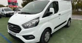 Annonce Ford Transit occasion Diesel CUSTOM 280 L1H1 (12.490 HT) 2.0 TDCi 105ch Trend Ecoblue  Reims
