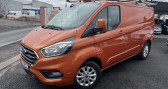 Annonce Ford Transit occasion Diesel CUSTOM 280 L1H1 2.0 ECOBLUE 130 LIMITED � COURNON