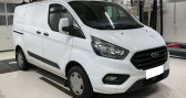 Annonce Ford Transit occasion Diesel CUSTOM 280 L1H1 2.0 TDCi 130 TREND � CHANAS