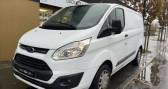 Annonce Ford Transit occasion Diesel Custom 290 L1H1 2.0 TDCi 105 TREND BUSINESS AMENAGE  NANTES