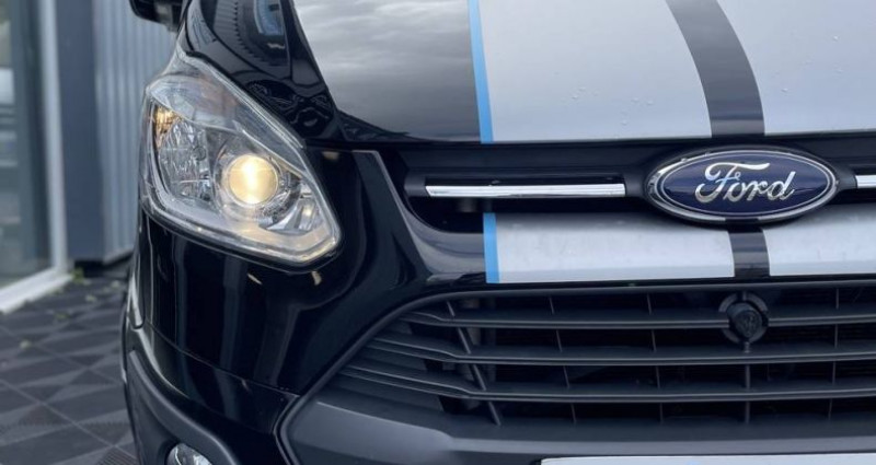Ford Transit Custom 290 L1H1 2.0 TDCi 170ch Sport  occasion  Gouesnou - photo n3