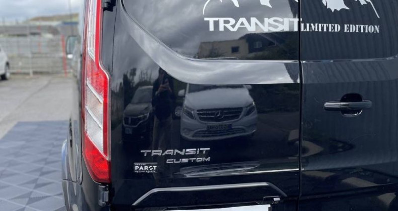 Ford Transit Custom 290 L1H1 2.0 TDCi 170ch Sport  occasion  Gouesnou - photo n7