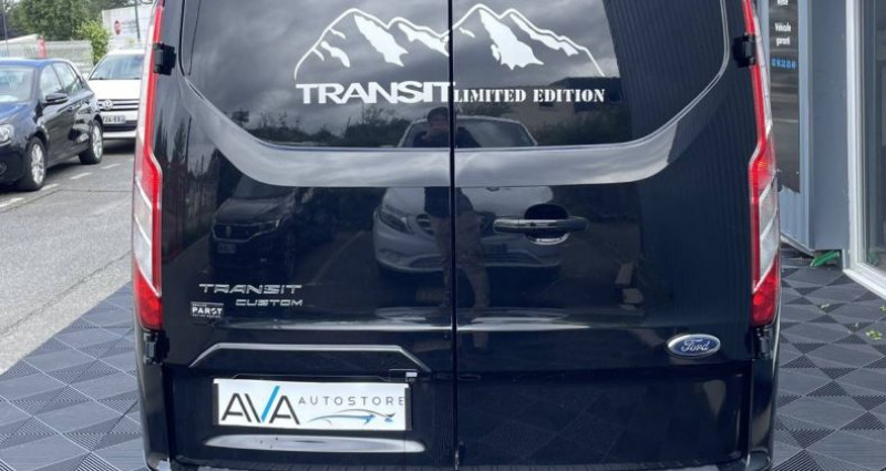 Ford Transit Custom 290 L1H1 2.0 TDCi 170ch Sport  occasion  Gouesnou - photo n6