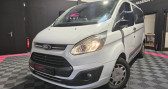 Ford Transit occasion année 2017 boite Manuelle Annonce Ford Transit occasion Diesel CUSTOM 2L TDCI L1H1 TREND à Beaumont Les Valence