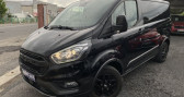 Ford Transit occasion année 2021 boite Manuelle Annonce Ford Transit occasion Diesel CUSTOM 300 L1H1 2.0 130 TRAIL à COURNON