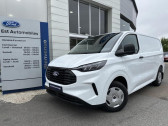 Ford Transit occasion année 2025 Annonce Ford Transit occasion CUSTOM 300 L1H1 2.0 EcoBlue diesel 150 ch BVM6 TREND à Auxerre