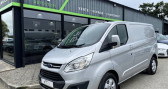 Annonce Ford Transit occasion Diesel Custom 310 L1H1 2.0 TDCi 130ch Trend Business  Brest