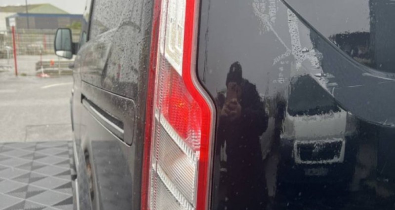 Ford Transit Custom 310 L1H1 2.0 TDCi 185ch Sport Cabine Approfondie  occasion � Gouesnou - photo n�7