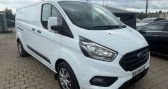 Ford Transit occasion année 2020 boite Automatique Annonce Ford Transit occasion Diesel Custom 310 L2H1 2.0 TDCi 170ch Trend Business S&S BVA6 à SELESTAT