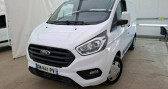 Ford Transit occasion année 2023 boite Automatique Annonce Ford Transit occasion Diesel Custom 320 L1H1 2.0 EcoBlue 130ch Trend Business BVA6 Euro6. à Lanester