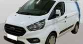 Ford Transit occasion  année 2020 boite Manuelle Annonce Ford Transit occasion Diesel CUSTOM 320 L1H1 2.0 TDCi 130 TREND à MIONS