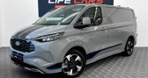 Ford Transit occasion année 2024 boite Automatique Annonce Ford Transit occasion Hybride Custom 320 L1H1 2.5 Duratec 232ch SPORT PHEV CVT Hybride rec à MOUANS SARTOUX