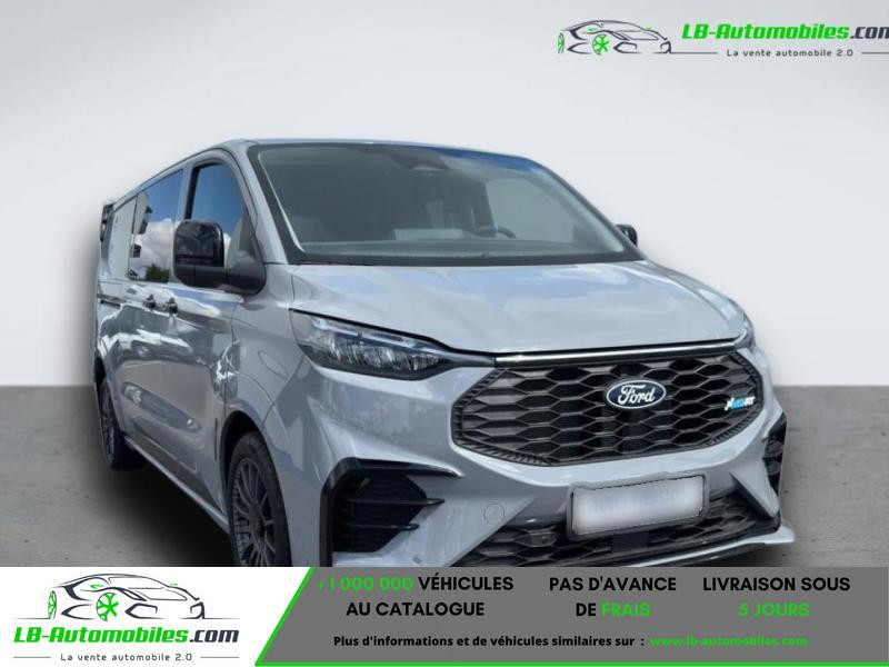 Ford Transit Custom 320 L2H1 LKW 4x4 Autm. MS-RT  occasion  Beaupuy - photo n13