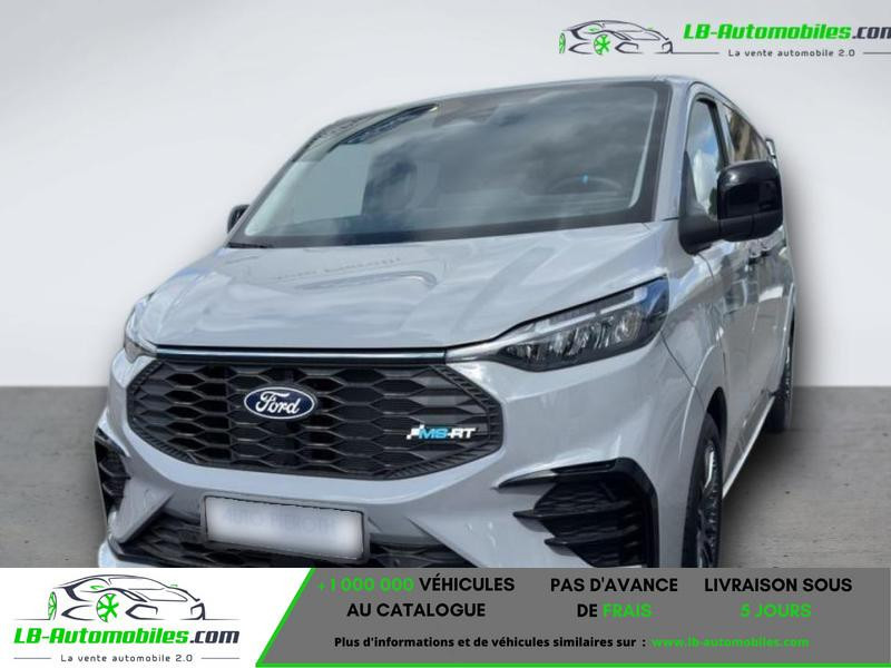 Ford Transit Custom 320 L2H1 LKW 4x4 Autm. MS-RT  occasion  Beaupuy - photo n10