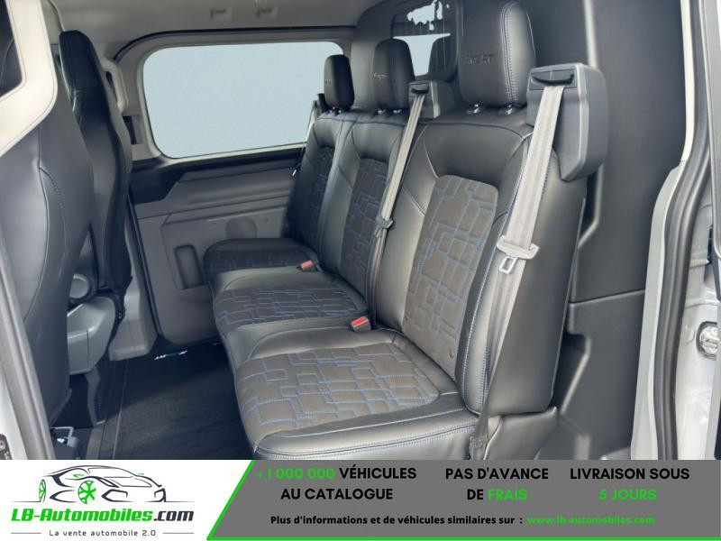 Ford Transit Custom 320 L2H1 LKW 4x4 Autm. MS-RT  occasion  Beaupuy - photo n5