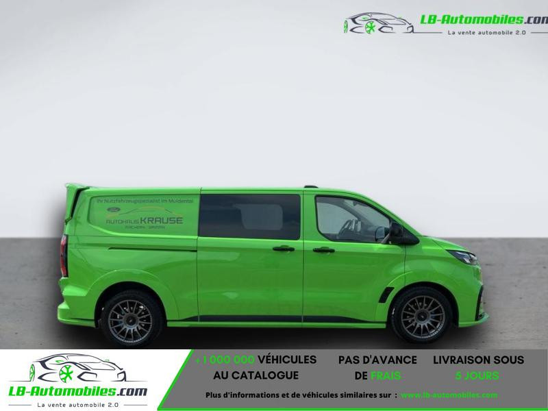 Ford Transit Custom 320 L2H1 LKW 4x4 MS-RT  occasion  Beaupuy - photo n10