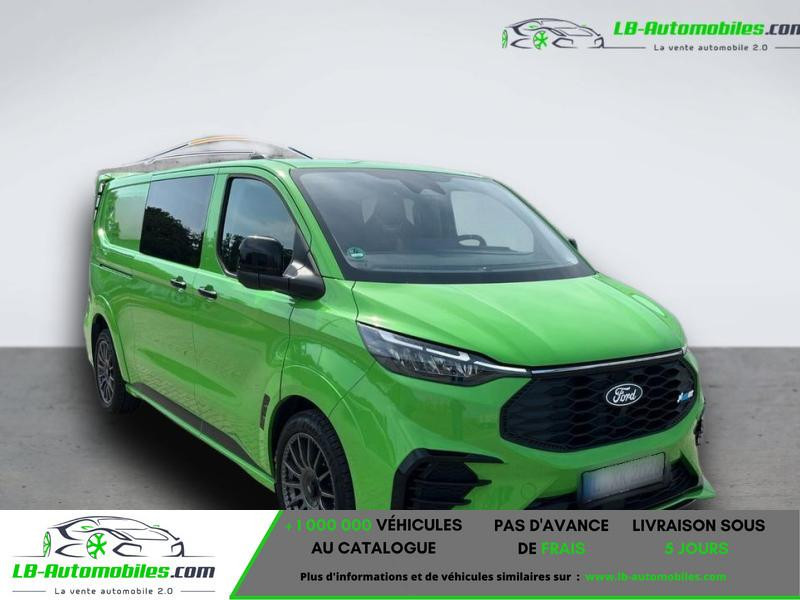 Ford Transit Custom 320 L2H1 LKW 4x4 MS-RT  occasion  Beaupuy - photo n9
