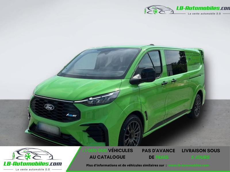 Ford Transit Custom 320 L2H1 LKW 4x4 MS-RT  occasion  Beaupuy - photo n7