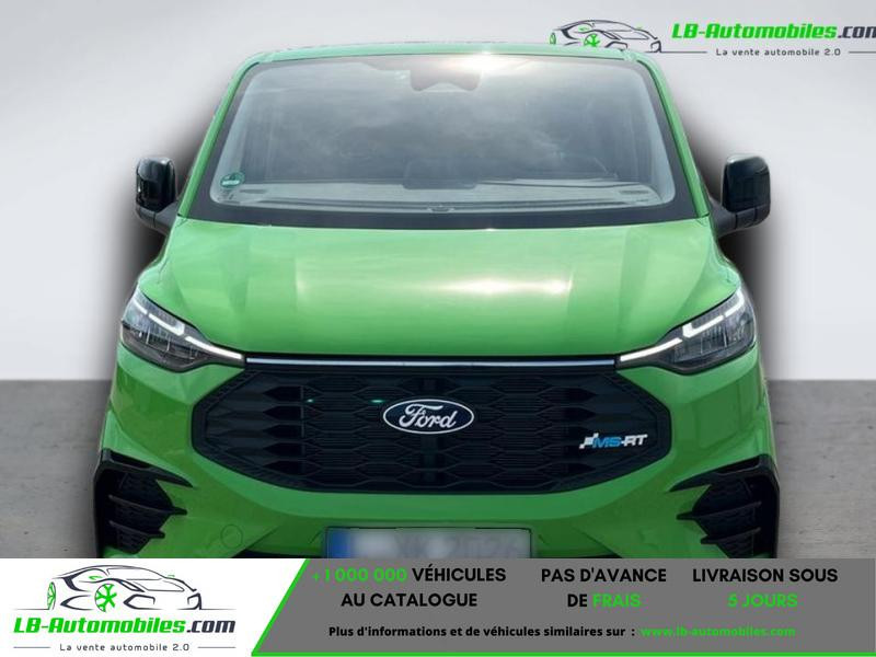 Ford Transit Custom 320 L2H1 LKW 4x4 MS-RT  occasion  Beaupuy - photo n8