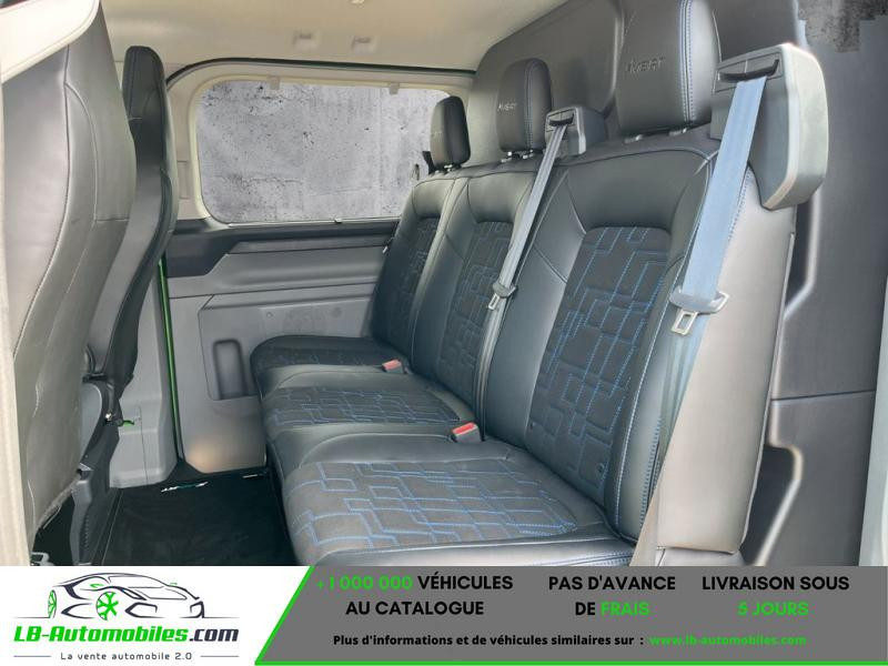 Ford Transit Custom 320 L2H1 LKW 4x4 MS-RT  occasion  Beaupuy - photo n2