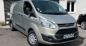Ford Transit occasion 2016 mise en vente à Le Rove par le garage MCA MOTOR - photo n°1