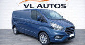 Annonce Ford Transit occasion Diesel Custom Boite Automatique 170 cv Ann�e 2018 � GLEIZ�