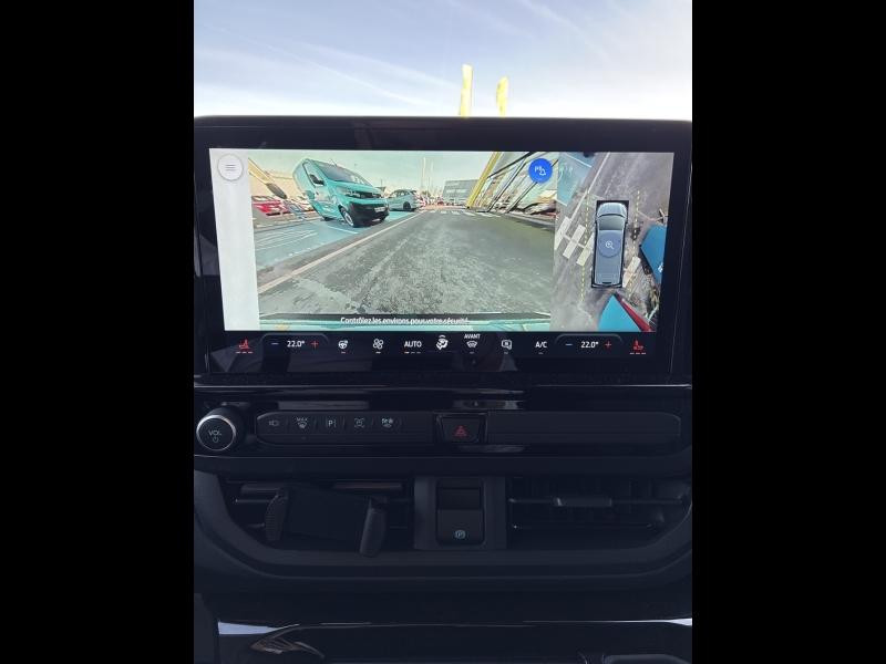 Ford Transit CUSTOM CAB APP 320 L1H1SPORT2.5L Dur 232ch hyb rechar CVTPHE  occasion � Saint-Doulchard - photo n�9