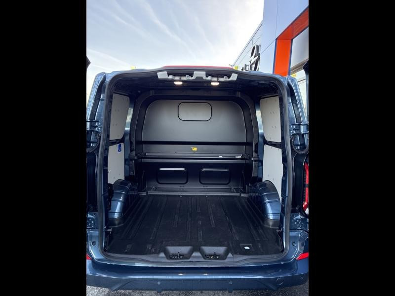 Ford Transit CUSTOM CAB APP 320 L1H1SPORT2.5L Dur 232ch hyb rechar CVTPHE  occasion � Saint-Doulchard - photo n�13