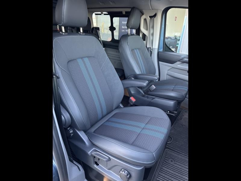 Ford Transit CUSTOM CAB APP 320 L1H1SPORT2.5L Dur 232ch hyb rechar CVTPHE  occasion � Saint-Doulchard - photo n�11
