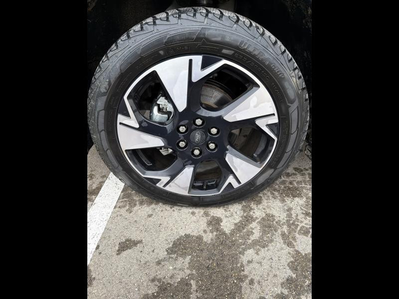 Ford Transit CUSTOM CAB APP 320 L1H1SPORT2.5L Dur 232ch hyb rechar CVTPHE  occasion  Barberey-Saint-Sulpice - photo n9