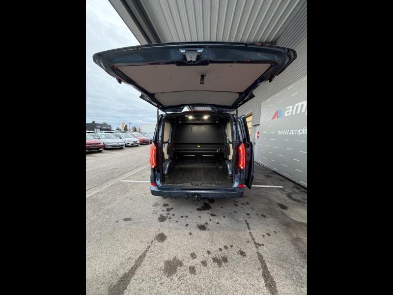 Ford Transit CUSTOM CAB APP 320 L1H1SPORT2.5L Dur 232ch hyb rechar CVTPHE  occasion  Barberey-Saint-Sulpice - photo n13