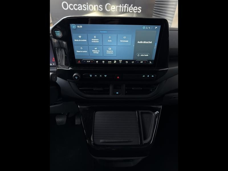 Ford Transit CUSTOM CAB APP 320 L1H1SPORT2.5L Dur 232ch hyb rechar CVTPHE  occasion  Barberey-Saint-Sulpice - photo n14