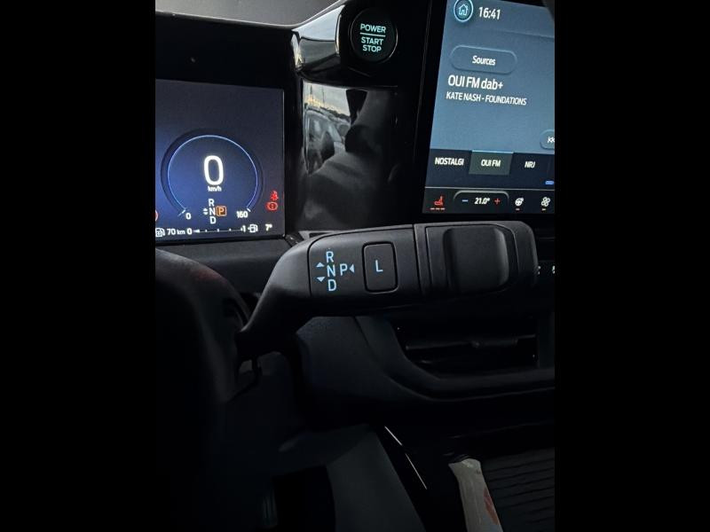 Ford Transit CUSTOM CAB APP 320 L1H1SPORT2.5L Dur 232ch hyb rechar CVTPHE  occasion  Barberey-Saint-Sulpice - photo n19