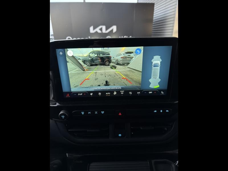 Ford Transit CUSTOM CAB APP 320 L1H1SPORT2.5L Dur 232ch hyb rechar CVTPHE  occasion  Barberey-Saint-Sulpice - photo n17