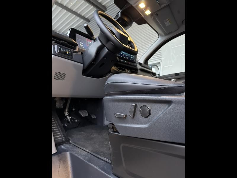 Ford Transit CUSTOM CAB APP 320 L1H1SPORT2.5L Dur 232ch hyb rechar CVTPHE  occasion  Barberey-Saint-Sulpice - photo n20